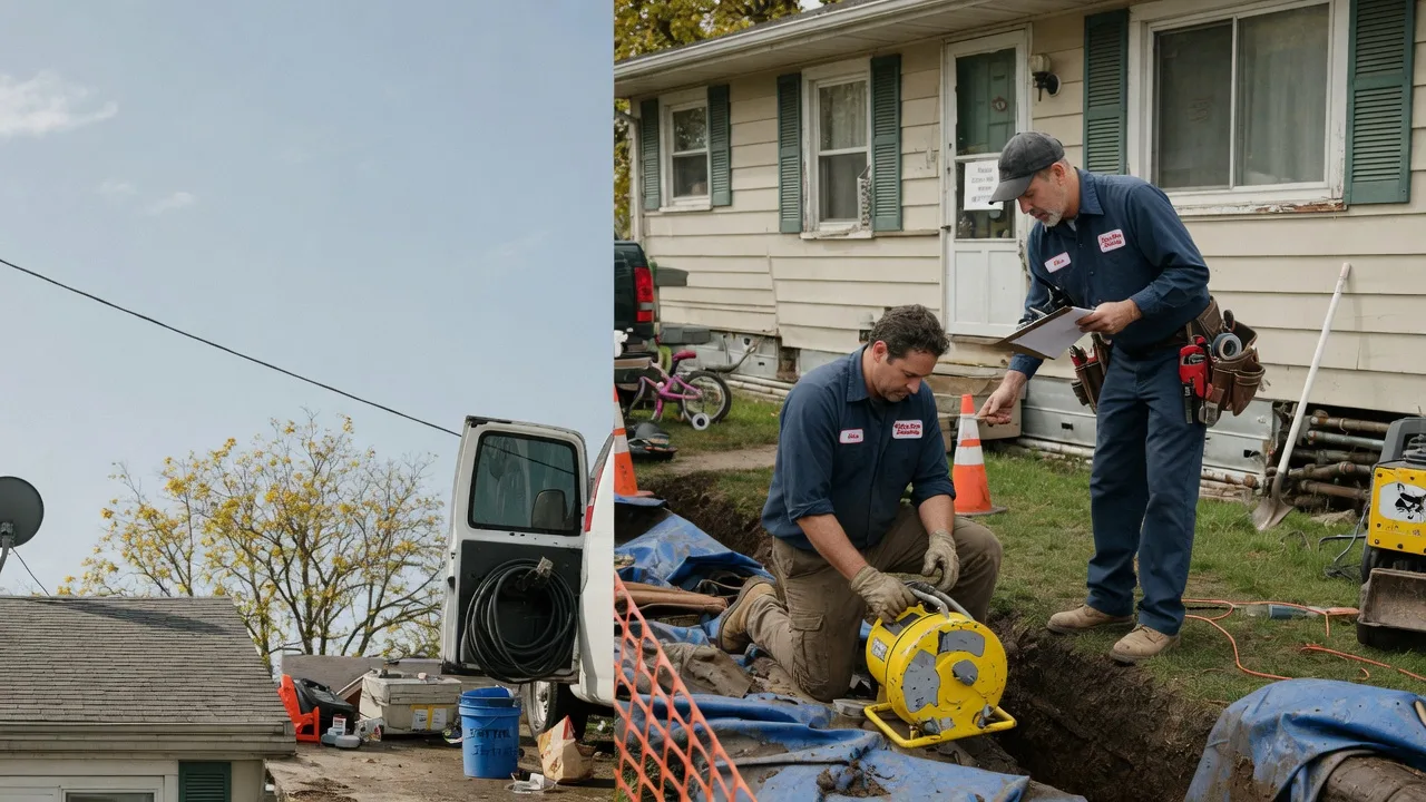 Emergency Plumber in Dickey, ND near me